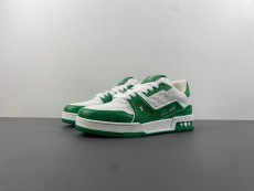 Men L*ouis V*uitton Top Sneakers   Have Size EU47
