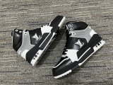 Men  L*ouis V*uitton Top Sneakers