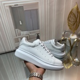 Men Women  A*lexander M*cqueen Top Sneaker