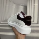 Men Women A*lexander M*cqueen Top Sneaker