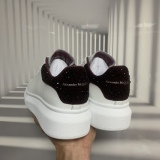 Men Women A*lexander M*cqueen Top Sneaker