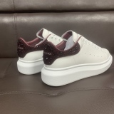 Men Women A*lexander M*cqueen Top Sneaker