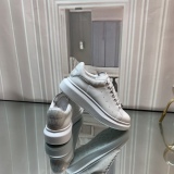 Men Women  A*lexander M*cqueen Top Sneaker