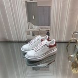 Men Women A*lexander M*cqueen Top Sneaker