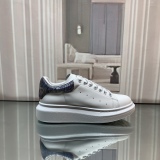 Men Women A*lexander M*cqueen Top Sneaker