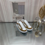 Men Women  A*lexander M*cqueen Top Sneaker