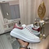 Men Women A*lexander M*cqueen Top Sneaker