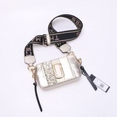 M*ARC J*ACOBS Top Bag  18*11*6CM