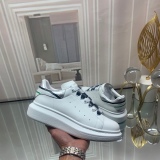 Men Women  A*lexander M*cqueen Top Sneaker