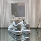 Men Women  A*lexander M*cqueen Top Sneaker