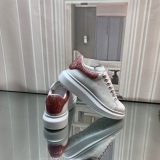 Men Women A*lexander M*cqueen Top Sneaker