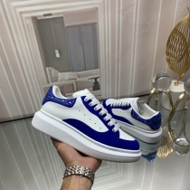 Men Women A*lexander M*cqueen Top Sneaker