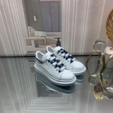 Men Women  A*lexander M*cqueen Top Sneaker