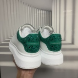 Men Women  A*lexander M*cqueen Top Sneaker