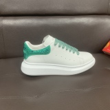 Men Women  A*lexander M*cqueen Top Sneaker