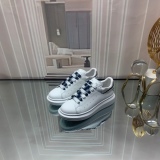 Men Women  A*lexander M*cqueen Top Sneaker