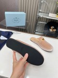 Women P*rada Top Quality Sandals