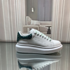 Men Women A*lexander M*cqueen Top Sneaker