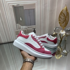 Men Women A*lexander M*cqueen Top Sneaker