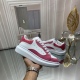 Men Women A*lexander M*cqueen Top Sneaker