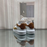 Men Women  A*lexander M*cqueen Top Sneaker