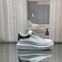 Men Women  A*lexander M*cqueen Top Sneaker