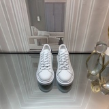 Men Women A*lexander M*cqueen Top Sneaker