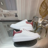 Men Women A*lexander M*cqueen Top Sneaker