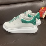 Men Women  A*lexander M*cqueen Top Sneaker