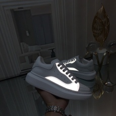 Men Women A*lexander M*cqueen Top Sneaker
