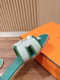 Women H*ermes Top Sandals