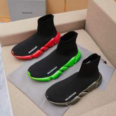 Men Women B*alenciaga Top Sneakers