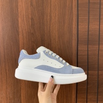 Men Women  A*lexander M*cqueen Top Sneaker