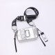 M*ARC J*ACOBS Top Bag  18*11*6CM