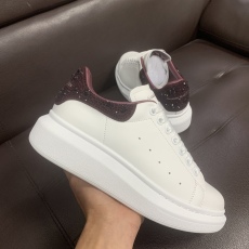 Men Women A*lexander M*cqueen Top Sneaker