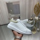 Men Women A*lexander M*cqueen Top Sneaker