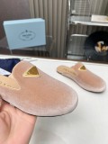 Women P*rada Top Quality Sandals