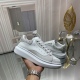 Men Women A*lexander M*cqueen Top Sneaker