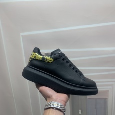 Men Women A*lexander M*cqueen Top Sneaker