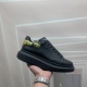 Men Women A*lexander M*cqueen Top Sneaker