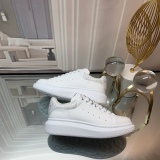 Men Women  A*lexander M*cqueen Top Sneaker