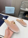 Women P*rada Top Quality Sandals