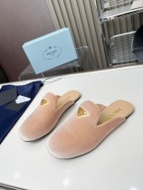Women P*rada Top Quality Sandals