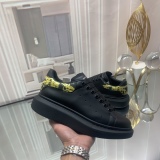 Men Women A*lexander M*cqueen Top Sneaker