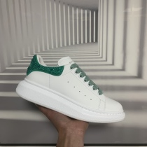 Men Women  A*lexander M*cqueen Top Sneaker