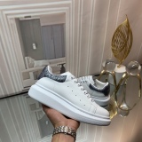 Men Women A*lexander M*cqueen Top Sneaker