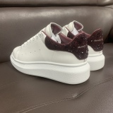 Men Women A*lexander M*cqueen Top Sneaker