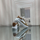 Men Women  A*lexander M*cqueen Top Sneaker