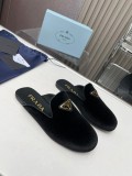Women P*rada Top Quality Sandals