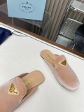 Women P*rada Top Quality Sandals